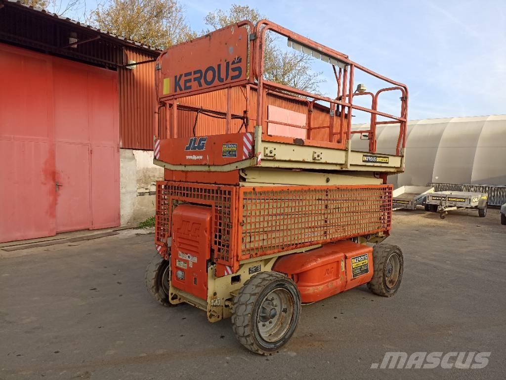 JLG 4069 LE Підйомники-ножиці