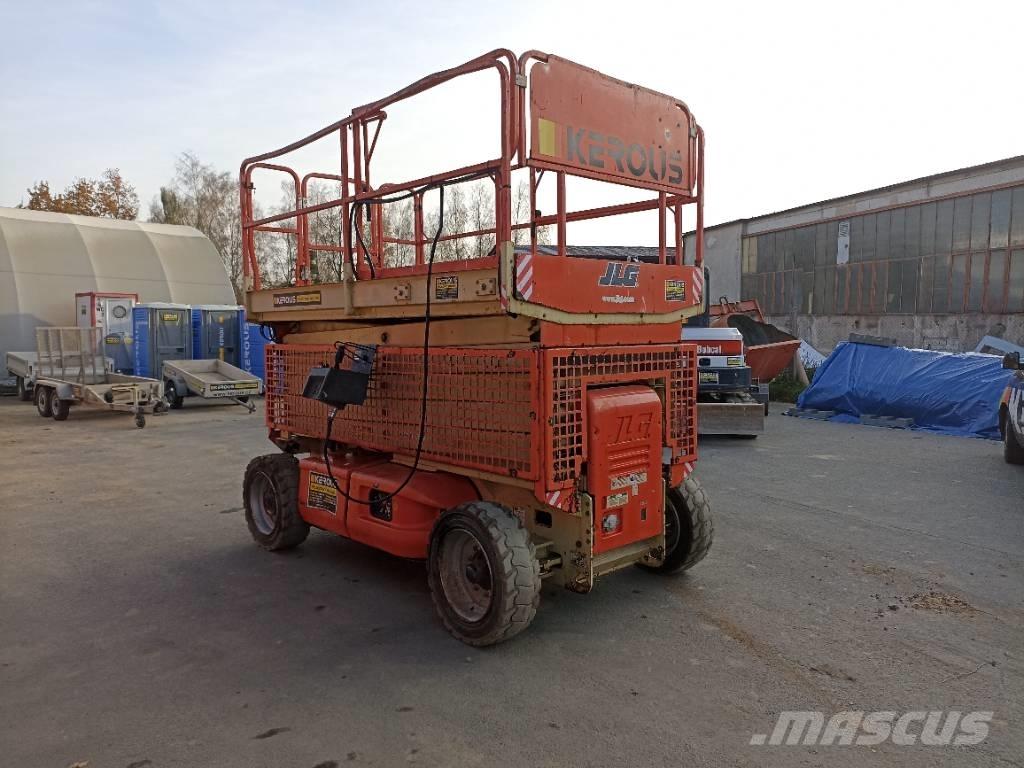 JLG 4069 LE Підйомники-ножиці