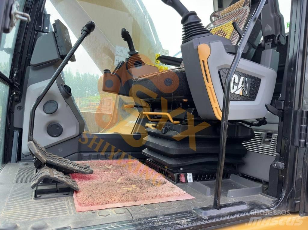 CAT 330 Гусеничні екскаватори