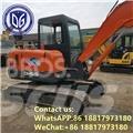 Doosan DH55 Міні-екскаватори < 7т