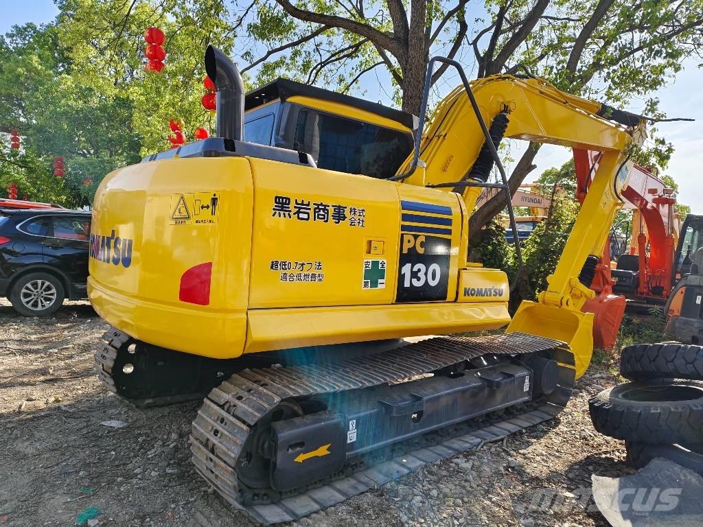 Komatsu PC 130 Гусеничні екскаватори