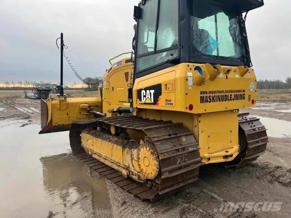 CAT D 4 K 2 LGP Гусеничні бульдозери