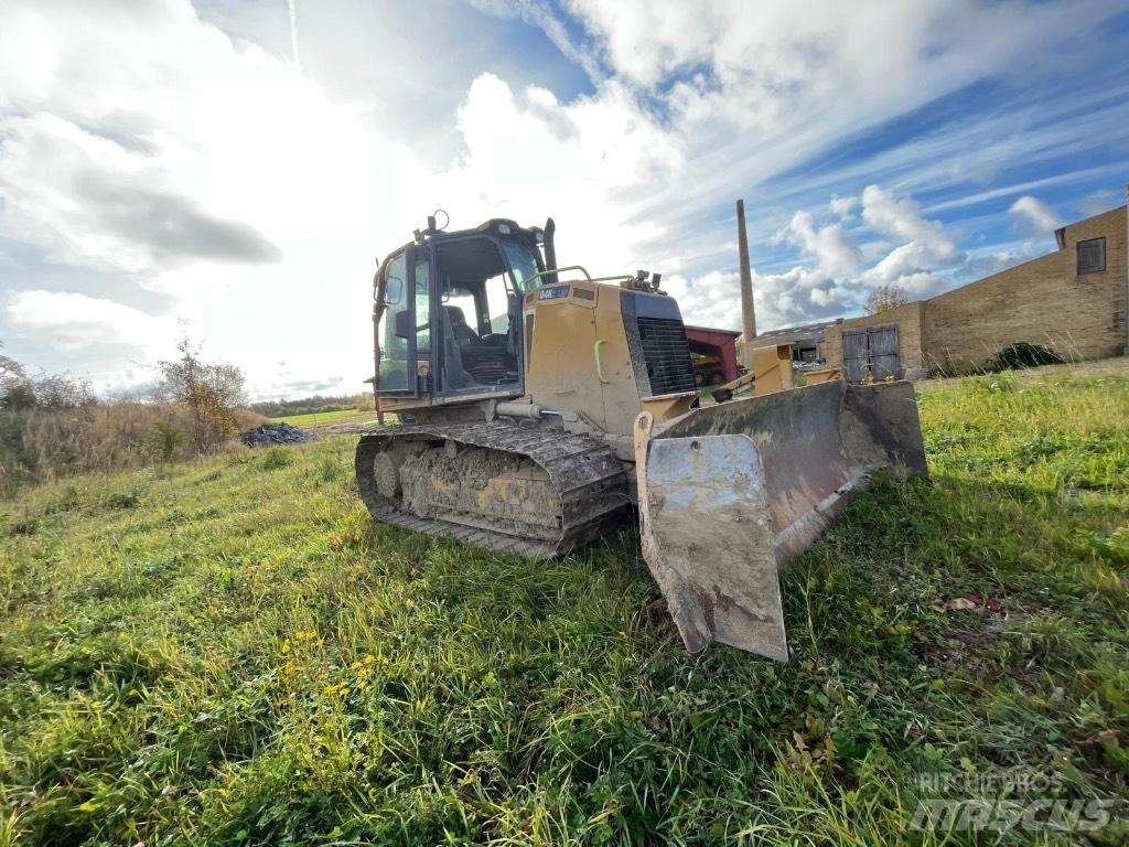 CAT D 4 K 2 LGP Гусеничні бульдозери