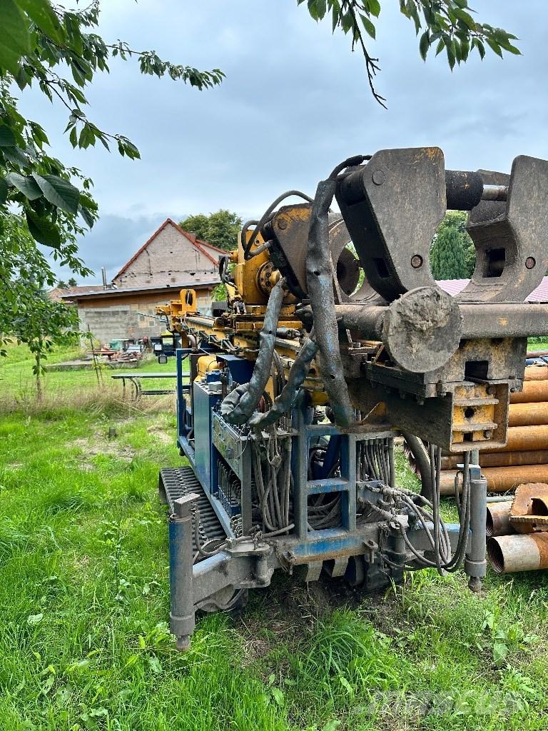  WELLCODRILL WD80 Установки для буріння свердловин