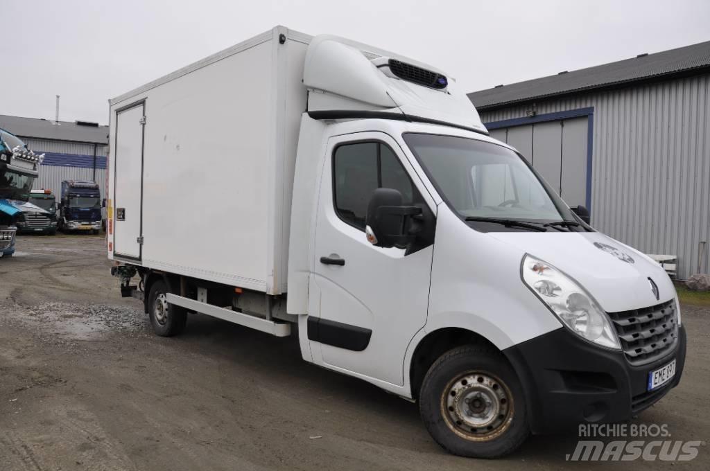 Renault Master Панельні фургони