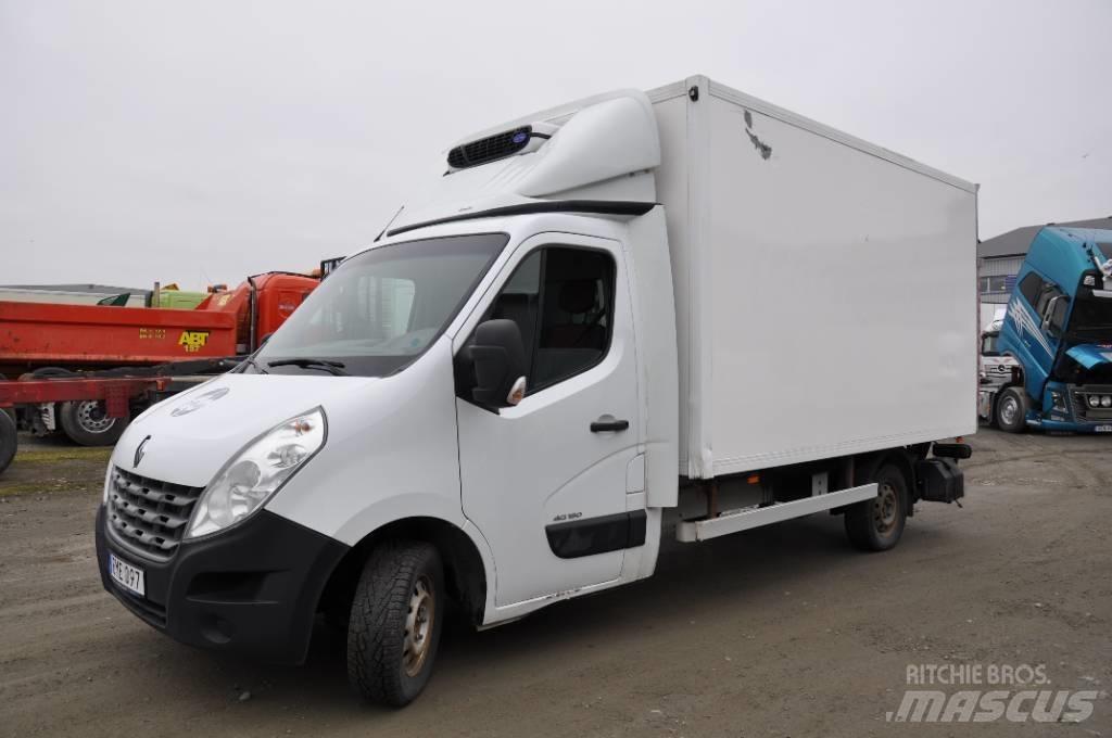 Renault Master Панельні фургони