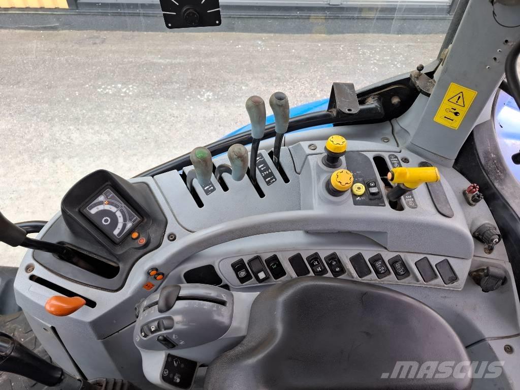 New Holland T 6.160 Трактори