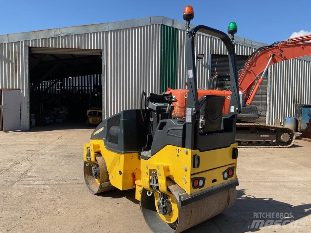 Bomag BW 120 AD-5 Котки тротуарні