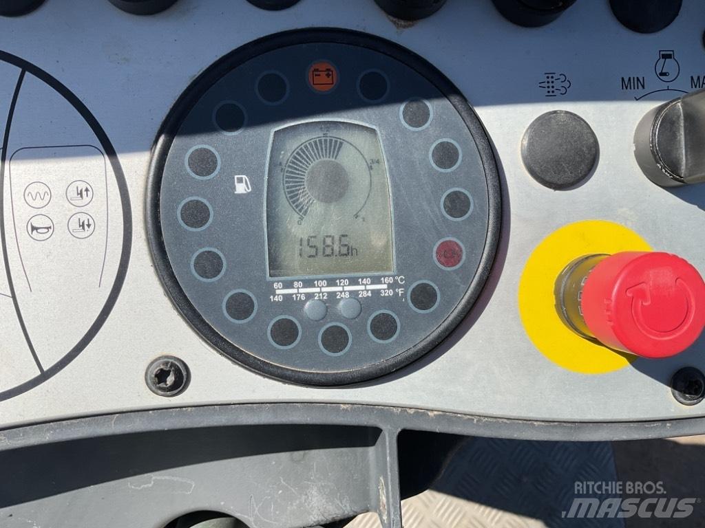 Bomag BW 120 AD-5 Котки тротуарні