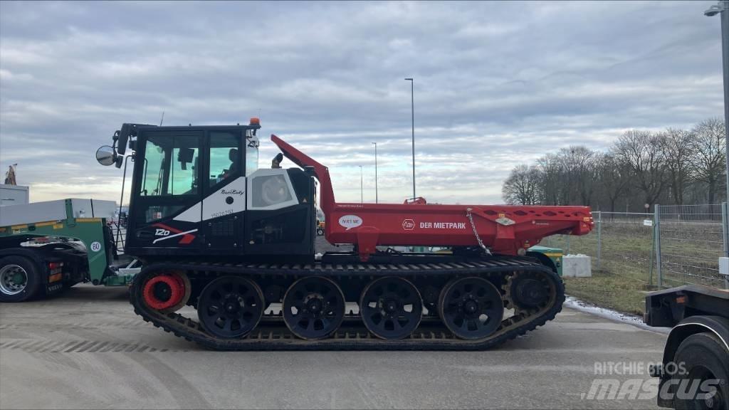 PowerBully 12D Гусеничні самоскиди