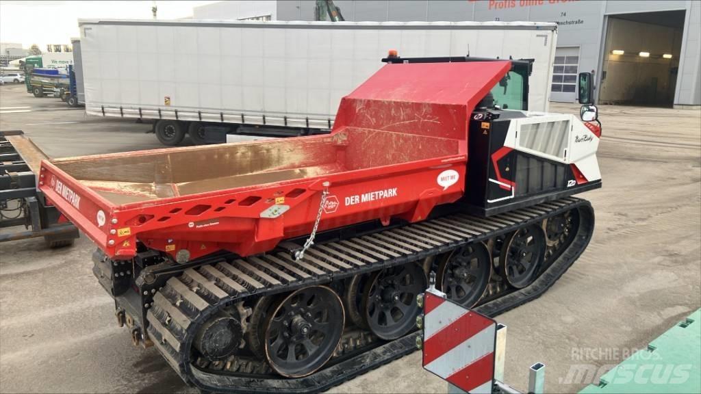 PowerBully 12D Гусеничні самоскиди