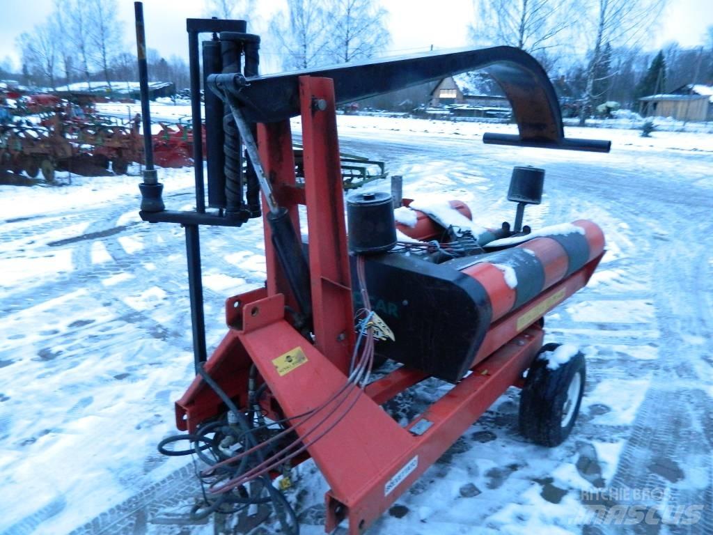 Carraro RF 89 Обмотувачі