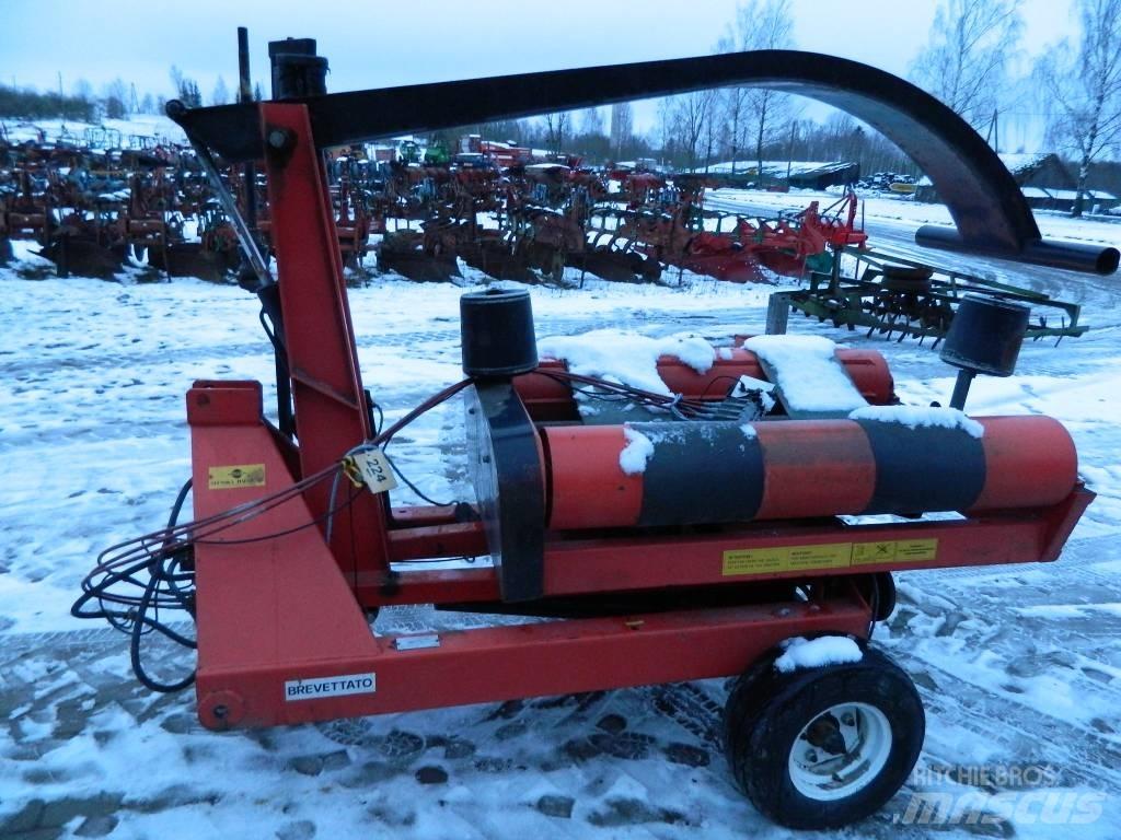 Carraro RF 89 Обмотувачі