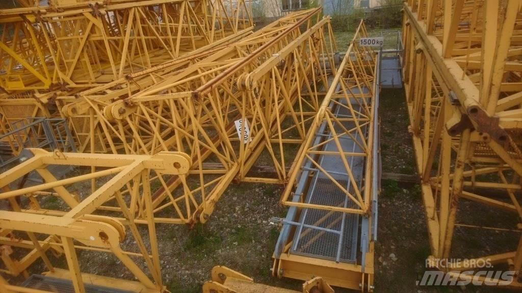 Liebherr 130EC-B8 Баштові крани