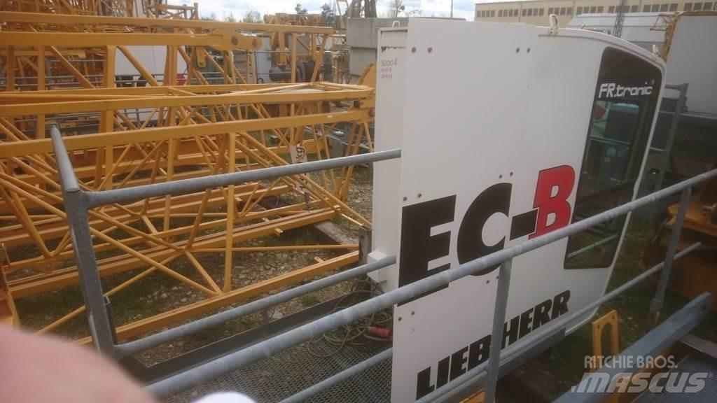 Liebherr 130EC-B8 Баштові крани