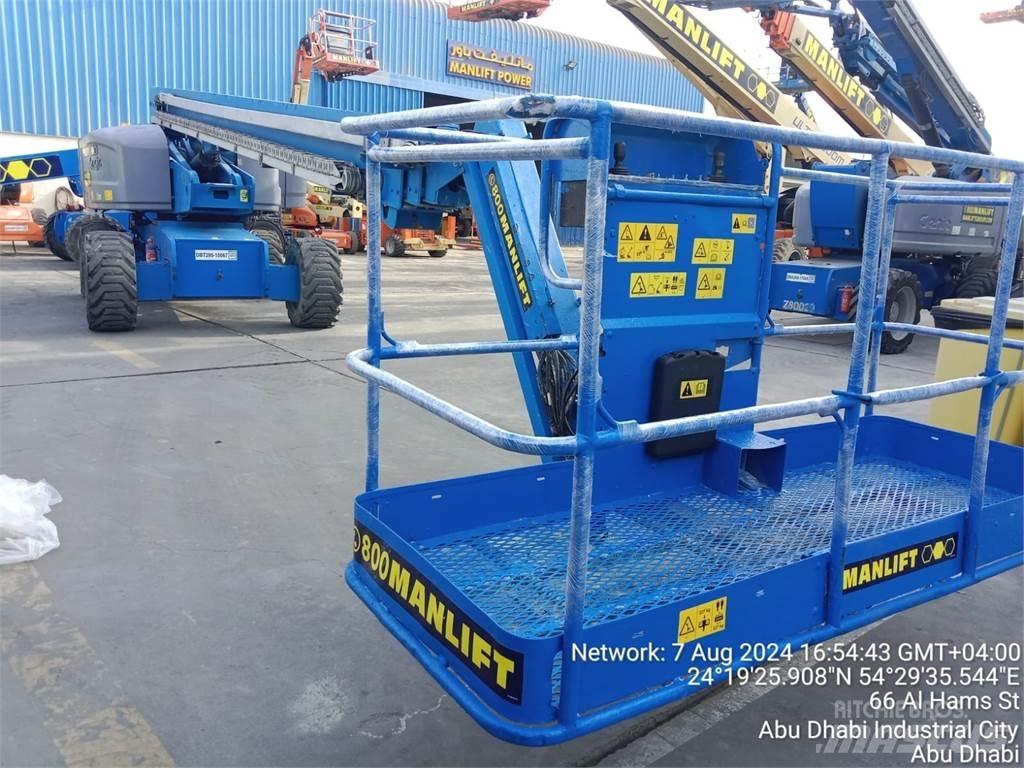 Genie S85 Телескопічні підйомники