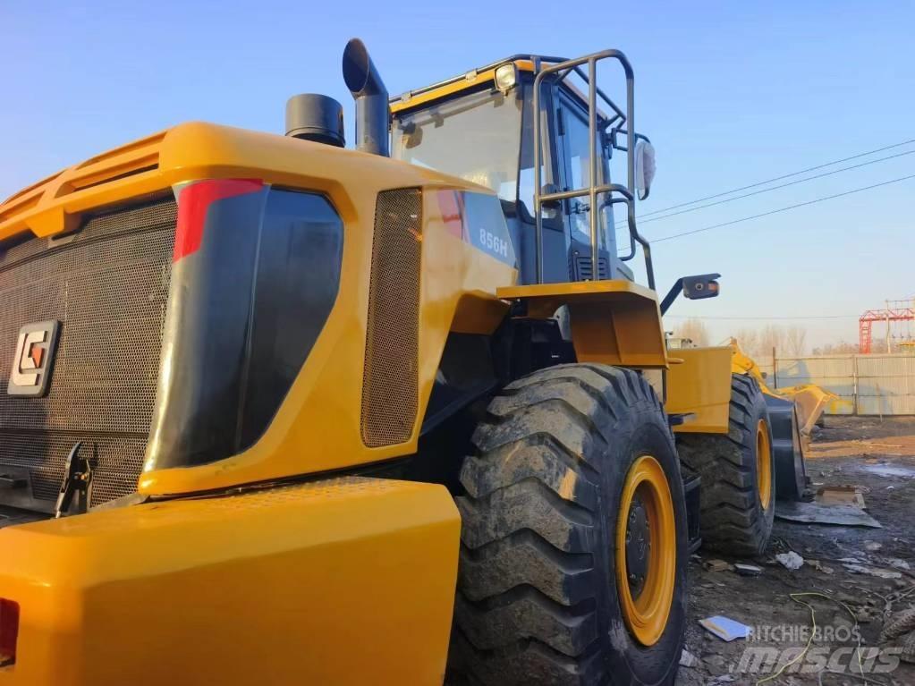 LiuGong 856 H Гусеничні екскаватори