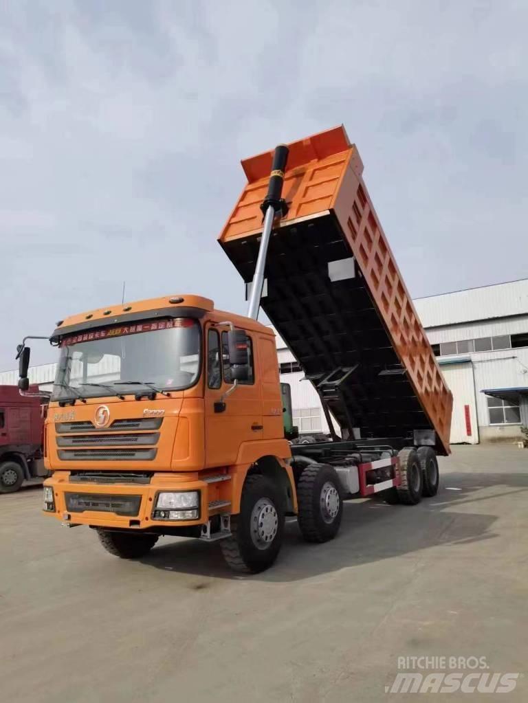 Shacman F3000 Самоскиди