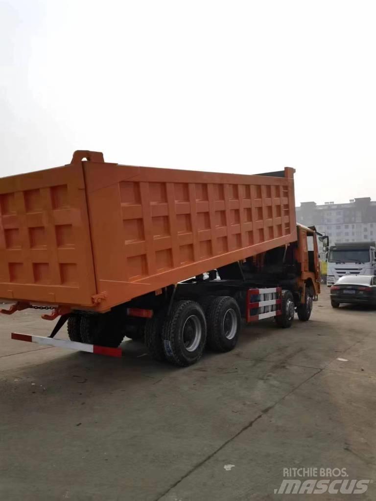 Shacman F3000 Самоскиди