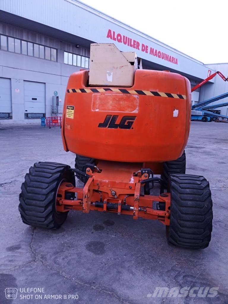 JLG 450 AJS II Колінчаті підйомники