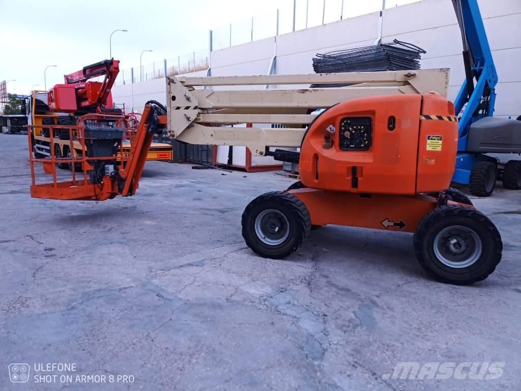 JLG 450 AJS II Колінчаті підйомники