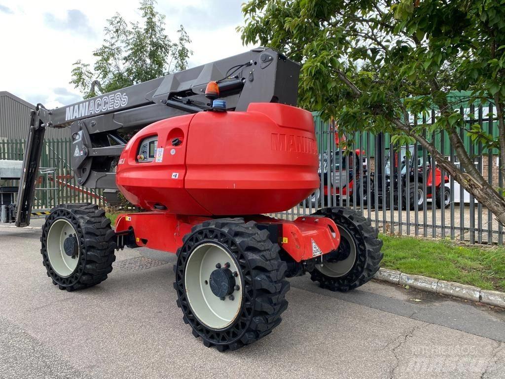 Manitou 200 ATJ Колінчаті підйомники