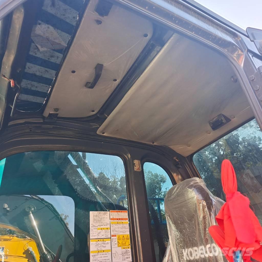 Kobelco SK200-8 Гусеничні екскаватори