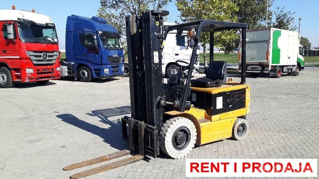 Hangcha CPD25H Електронавантажувачі
