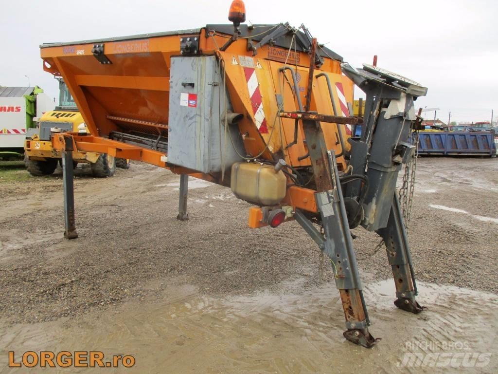 Schmitz Epoke Sirius Розсіювачі солі та піску