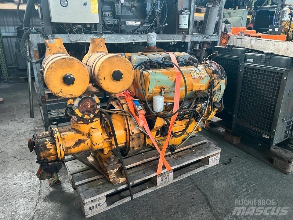 Deutz Motor F4L912 Двигуни