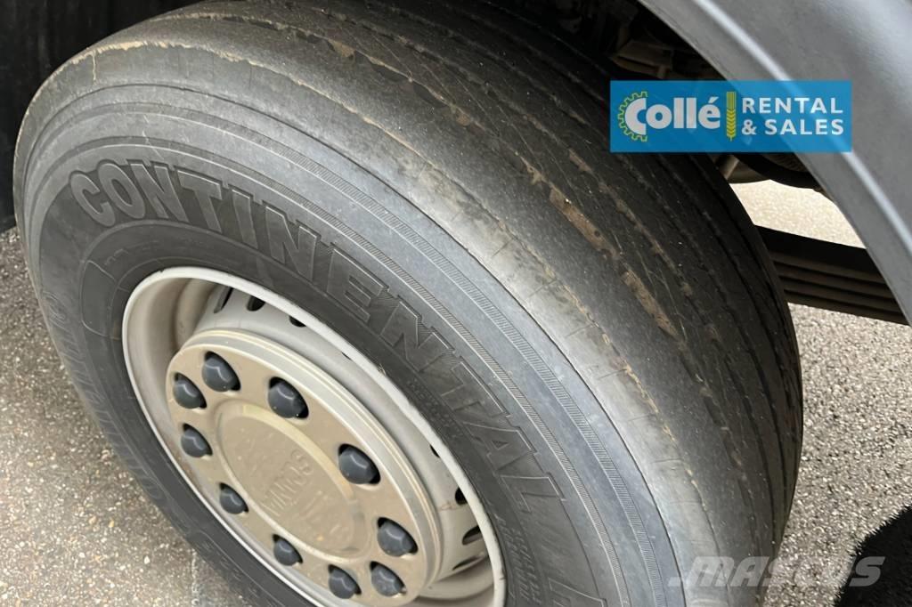 Palfinger P 900 | 2018 Truck & Van mounted aerial platforms