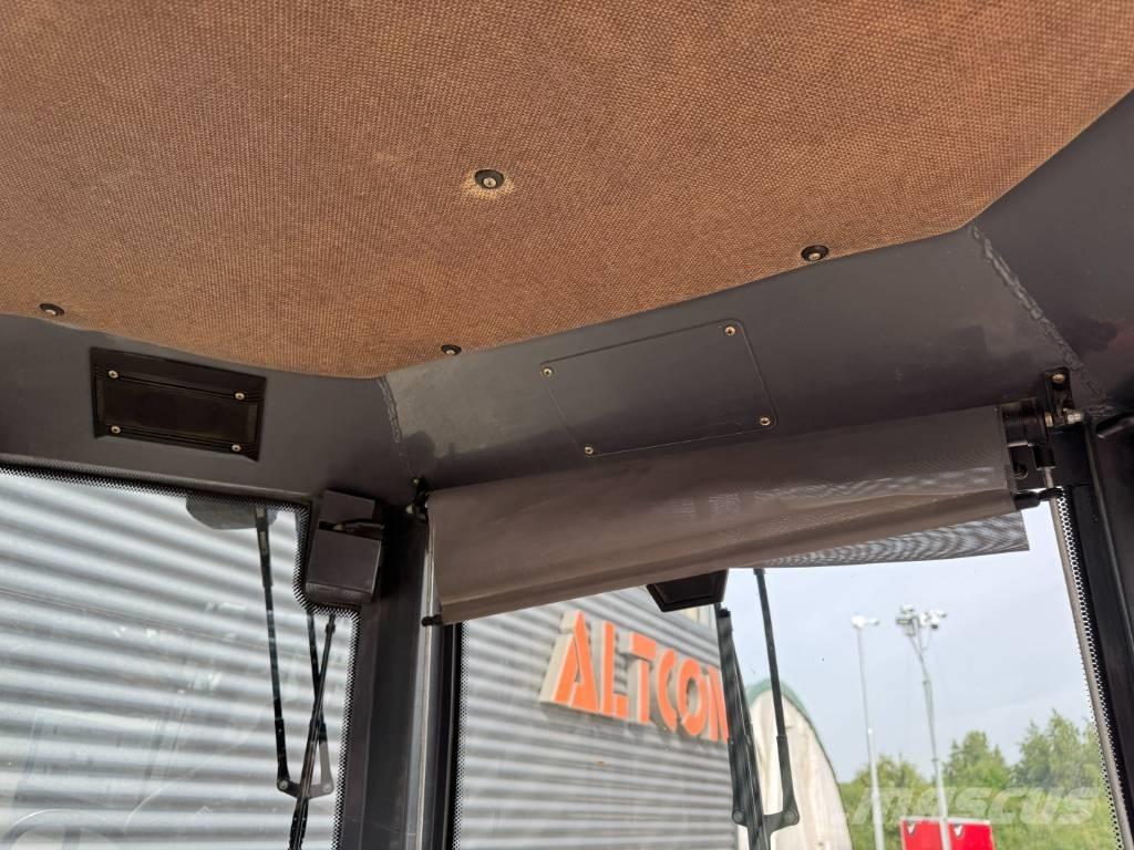 Hamm HD 75.4K Комбіновані катки