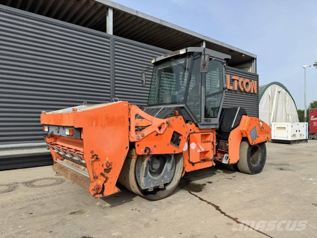 Hamm HD 75.4K Комбіновані катки