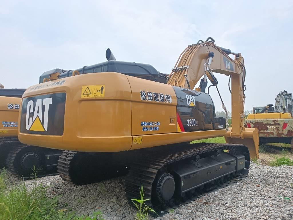 CAT 330D2L Середні екскаватори 7т. - 12т.