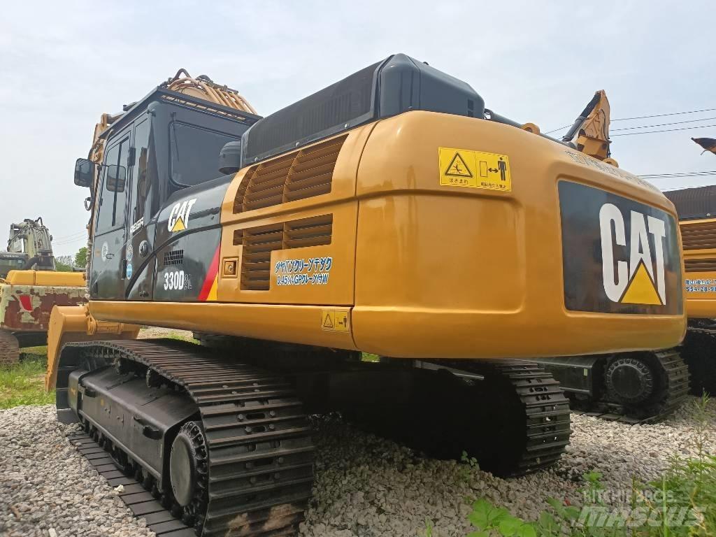 CAT 330D2L Середні екскаватори 7т. - 12т.