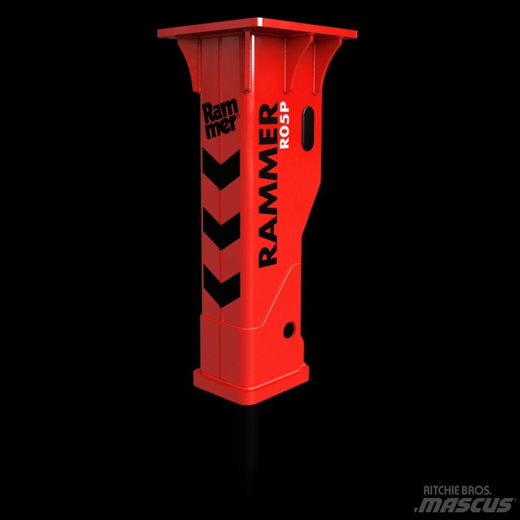 Rammer R05P Плуги