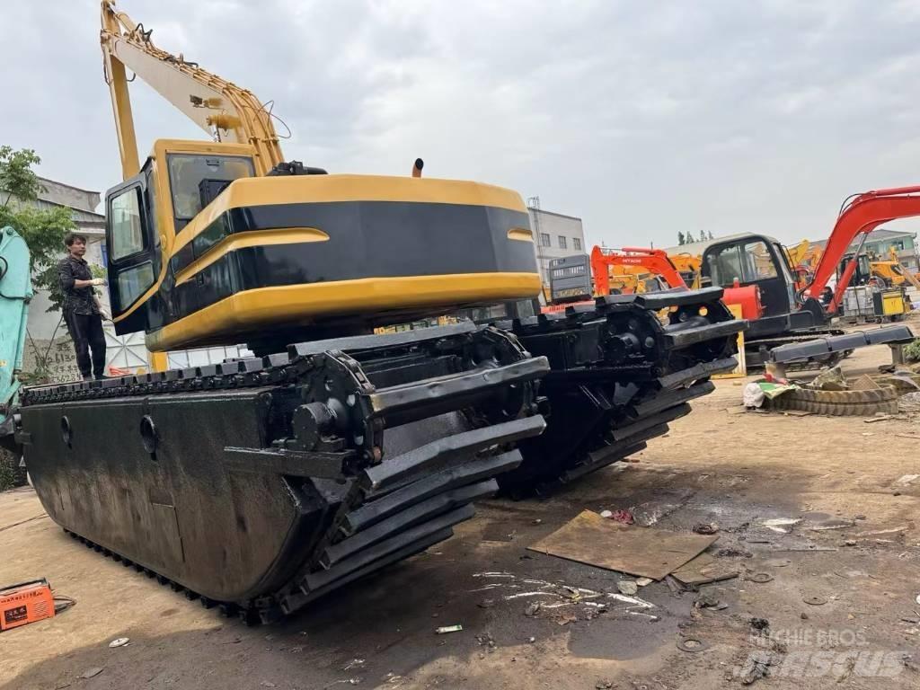 CAT 320 B L Гусеничні екскаватори