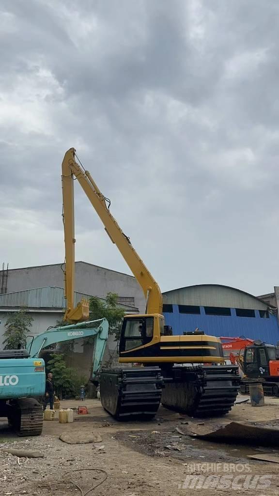 CAT 320 B L Гусеничні екскаватори