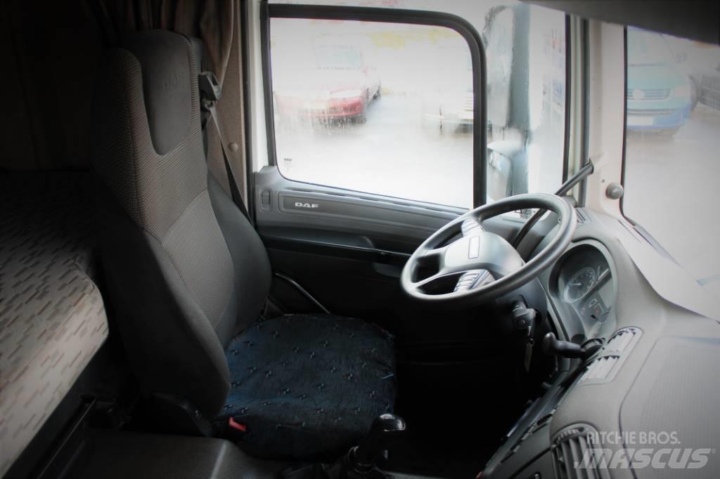 DAF CF 440 FAN Шасі з кабіною