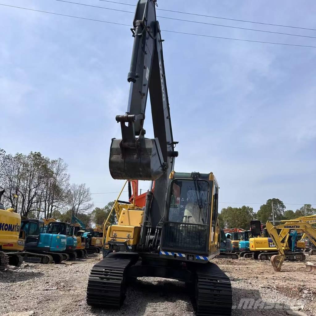 Volvo EC 140 DL Гусеничні екскаватори