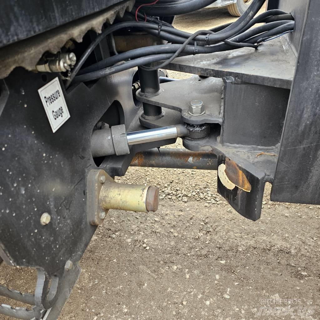 Green GS 816 Фронтальні навантажувачі