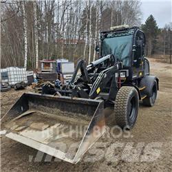 Green GS 816 Фронтальні навантажувачі
