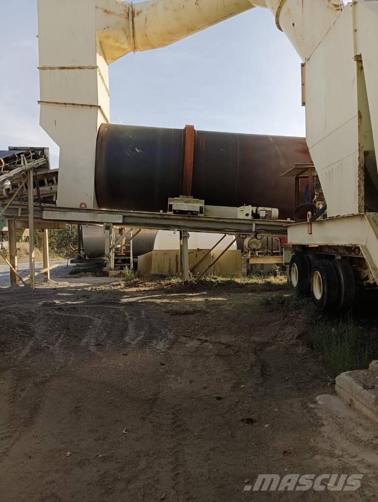  INTRAME UM-260 Асфальтозмішувачі