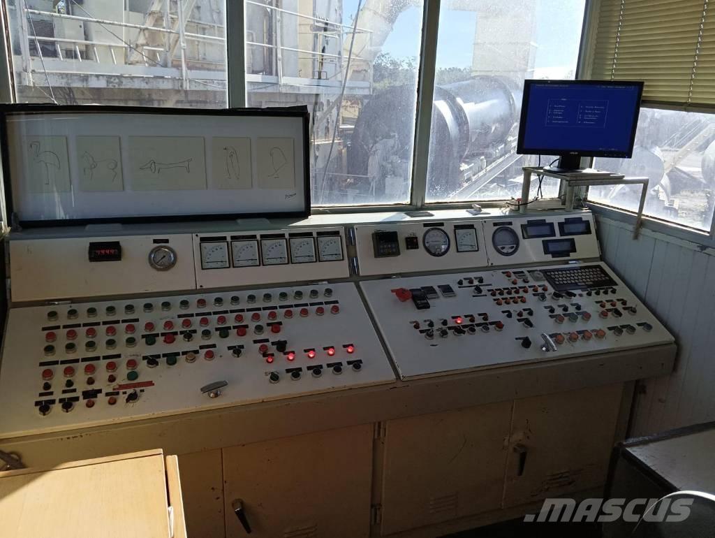  INTRAME UM-260 Асфальтозмішувачі