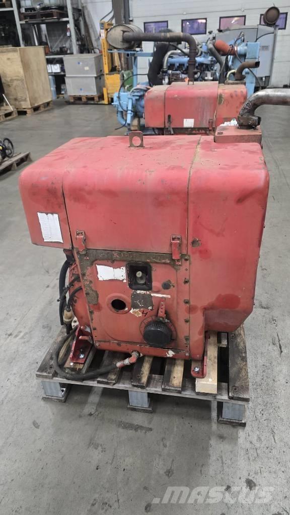 Hatz 2L41C Двигуни