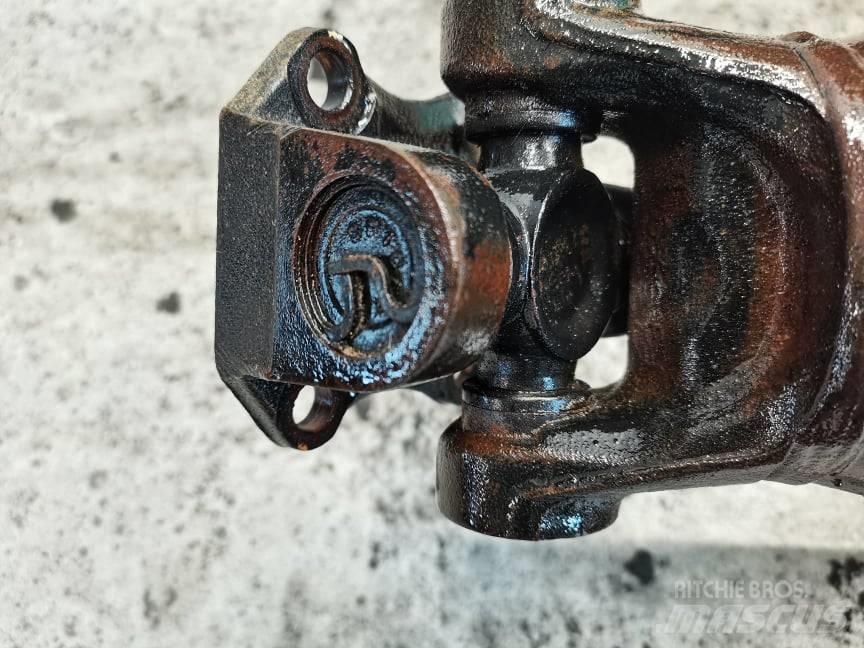 JLG 307 crankshaft Осі