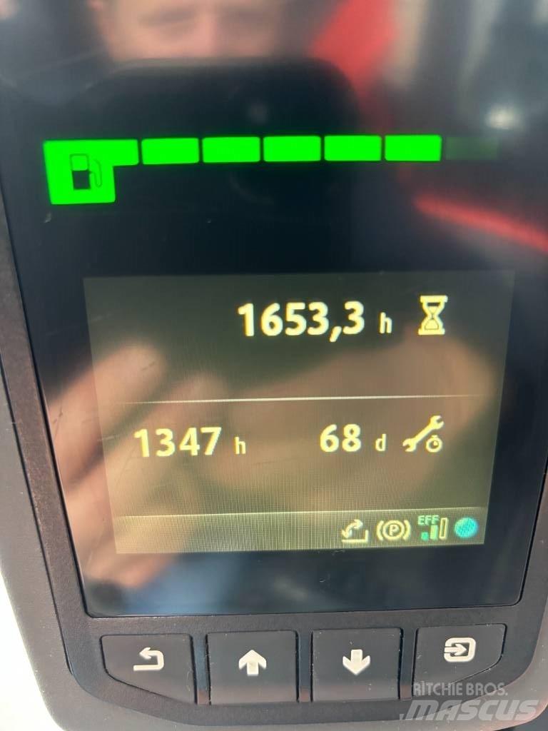 Linde H30D/1202 Дизельні навантажувачі