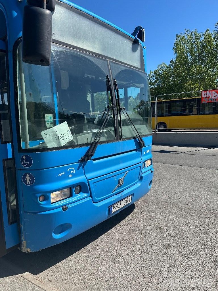 Volvo B 12 M Міжміські автобуси