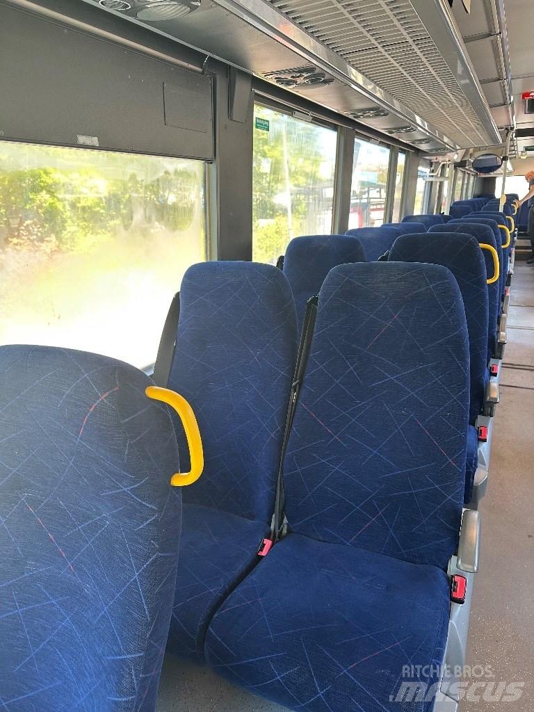 Volvo B 12 M Міжміські автобуси
