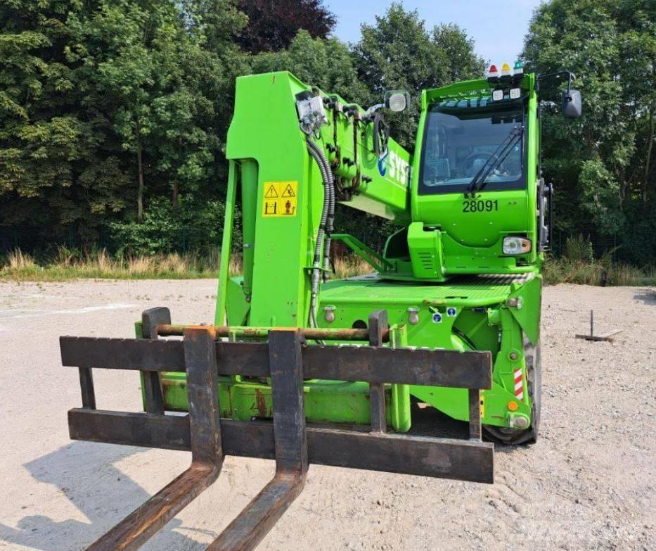 Merlo Roto 40.18 Телескопічні навантажувачі